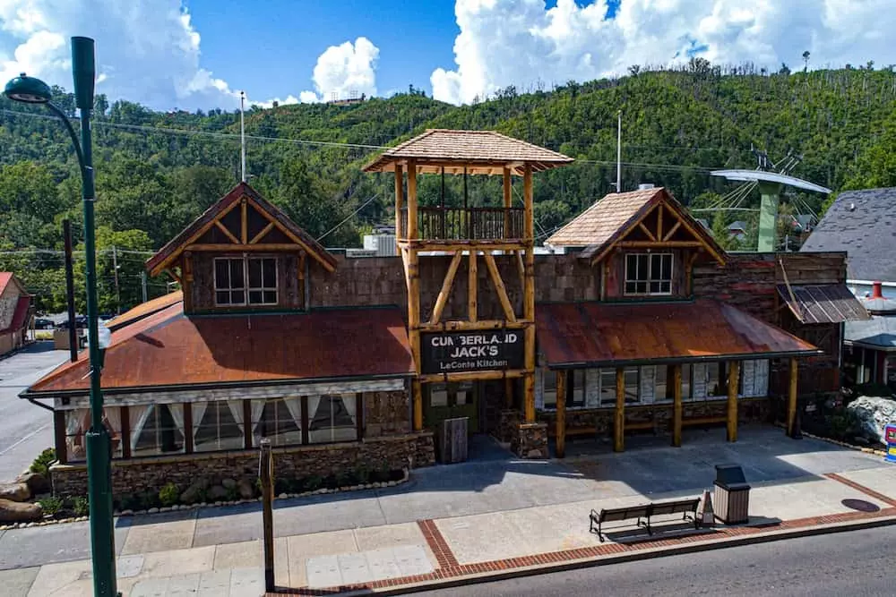 cumberland jacks