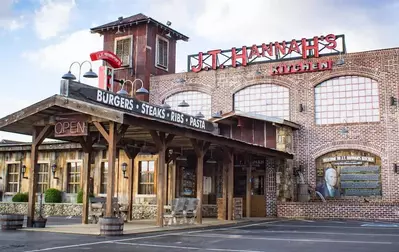JT Hannah's