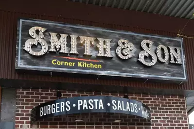 smith and son corner kitchen in gatlinburg