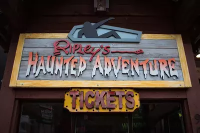 Ripley's Haunted Adventure
