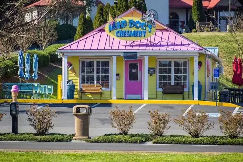 Mad Dog's Creamery