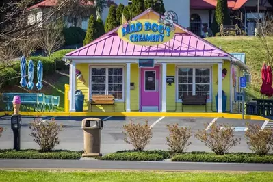Mad Dog's Creamery