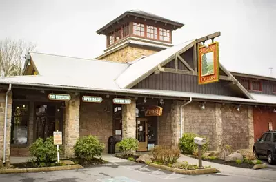 sugarland cellars winery