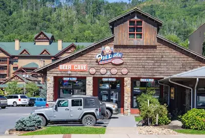 old dad's general store in gatlinburg