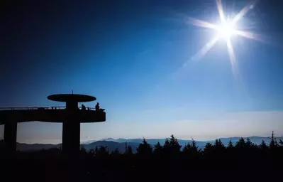 Kuwohi is one of the top romantic things to do in Gatlinburg TN 