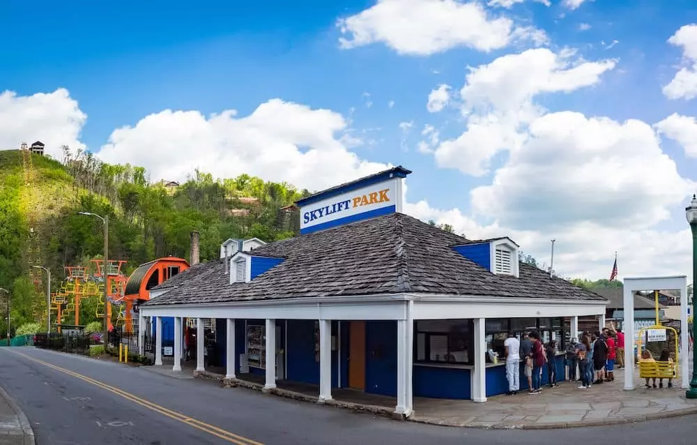 Gatlinburg SkyLift Park