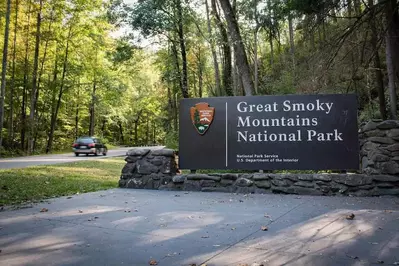 great smoky mountains national park is full of history