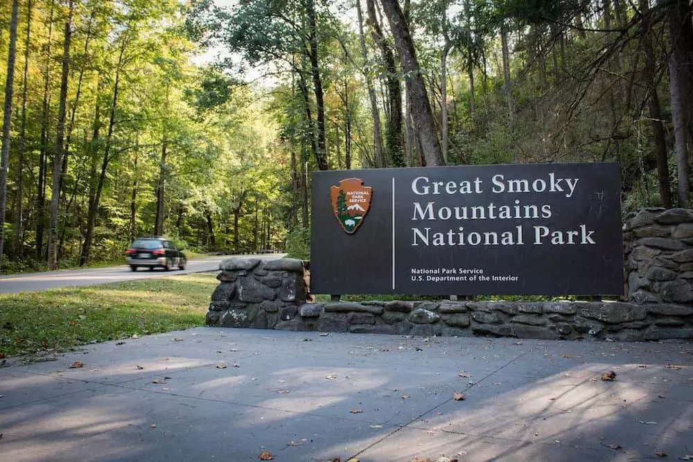 great smoky mountains national park is full of history