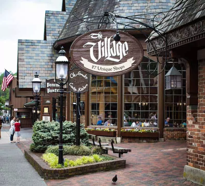 The Village in Gatlinburg