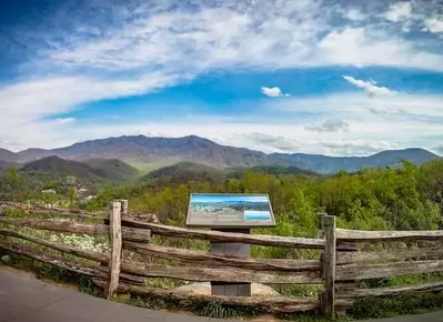 overlook of gatlinburg