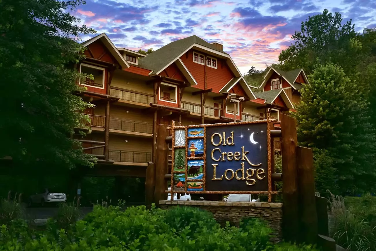 Old Creek Lodge