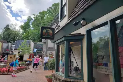 The Day Hiker is one of the most popular stores in gatlinburg tn