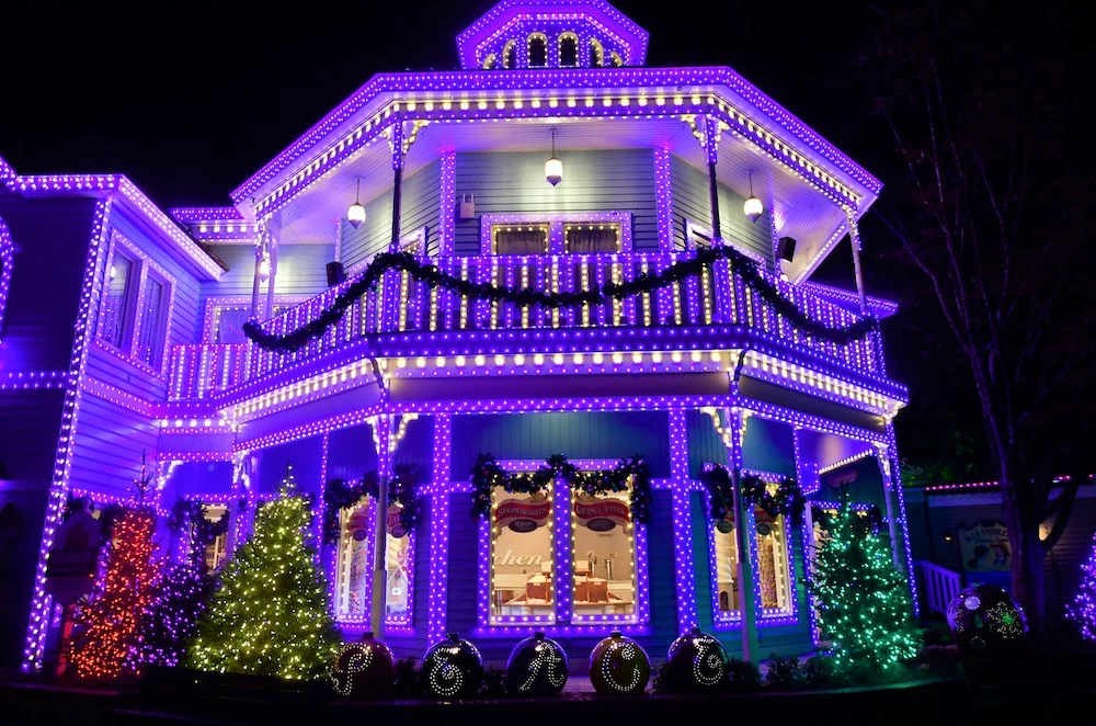 dollywood christmas