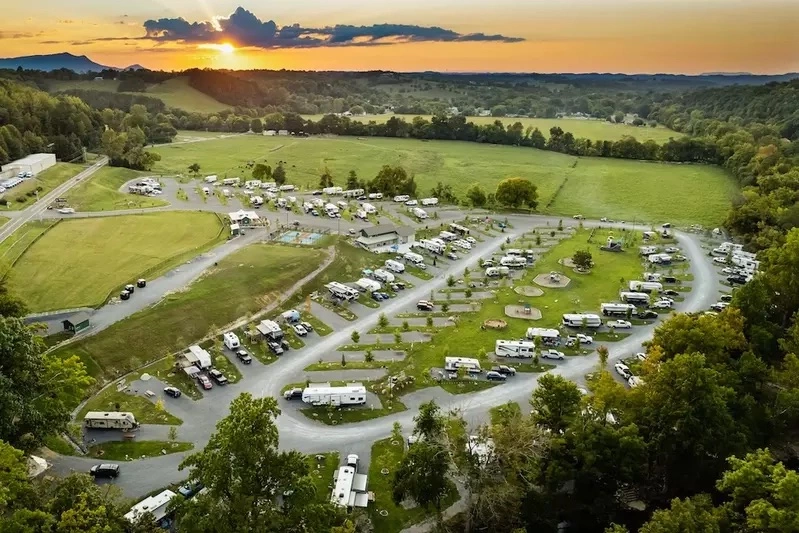 campground