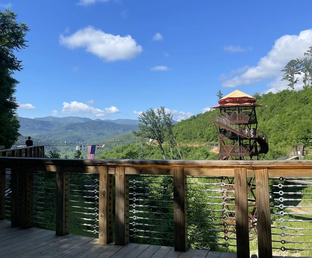 skytrail gatlinburg tn